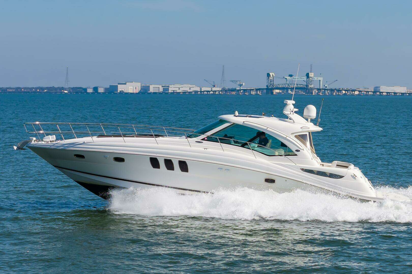 2007 Sea Ray 48 Sundancer - Image 3