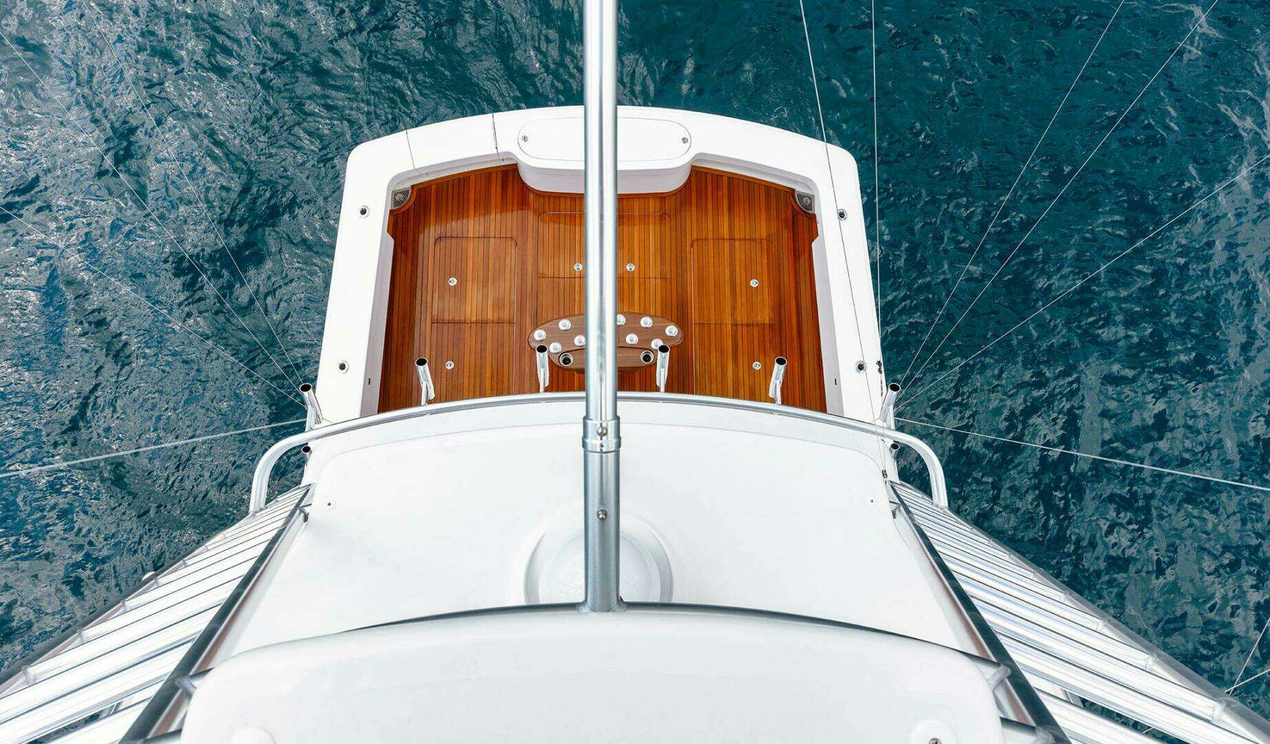 2027 Viking 58 Convertible - Image 8