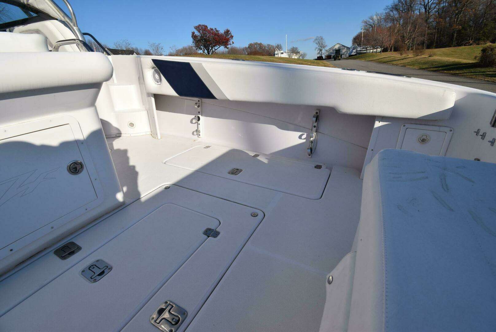 2005 Donzi 38 ZSF - Image 50