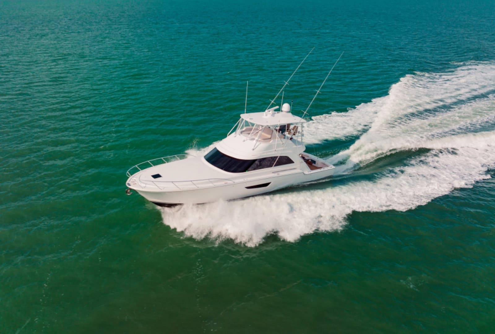 2020 Bertram 61 Convertible - Image 89
