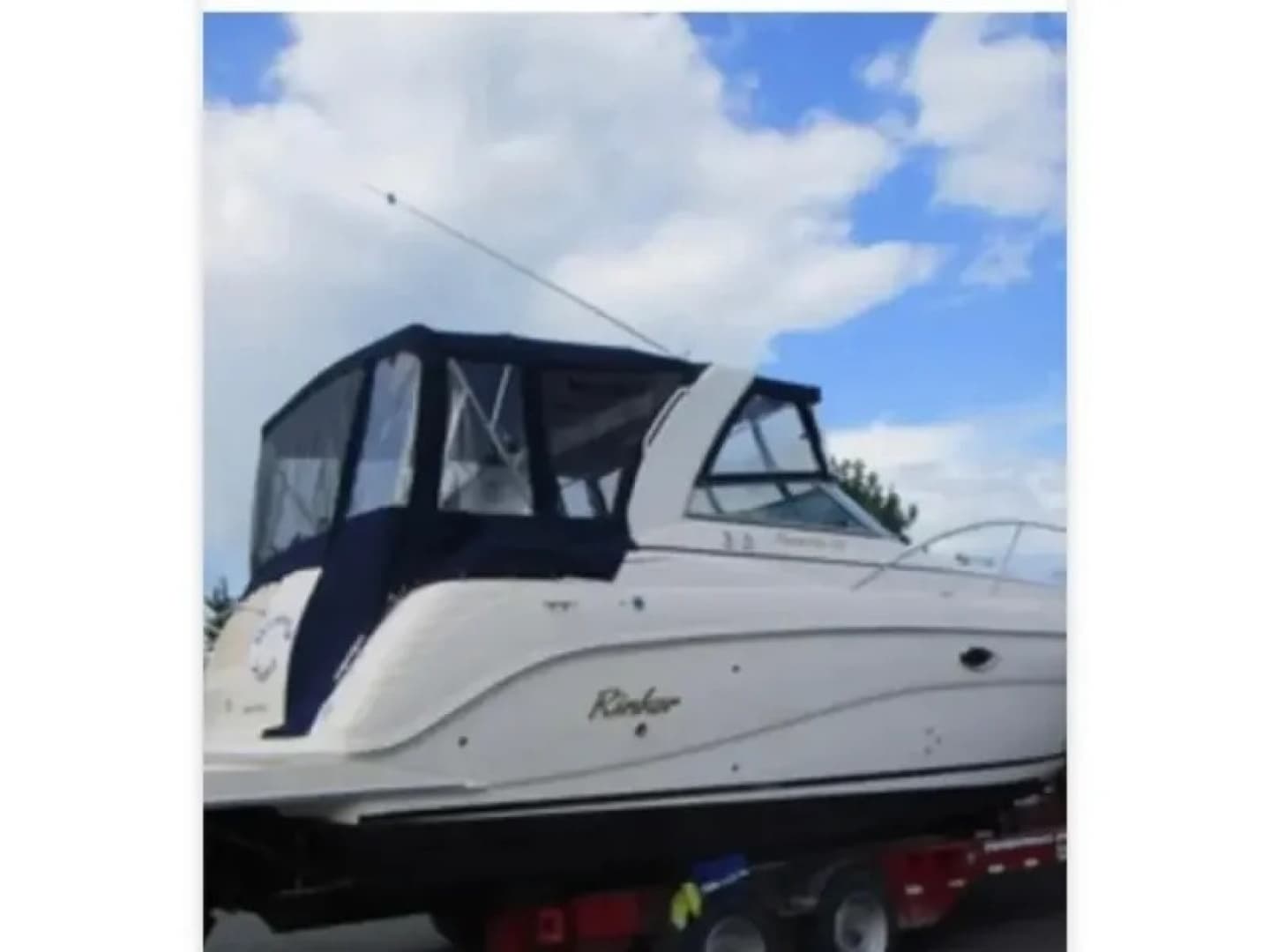 2004 Rinker 312 Fiesta Vee 312 - Image 3