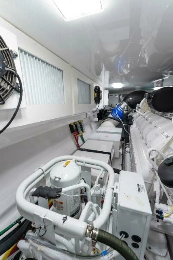 2021 Viking 54 Convertible - Image 85