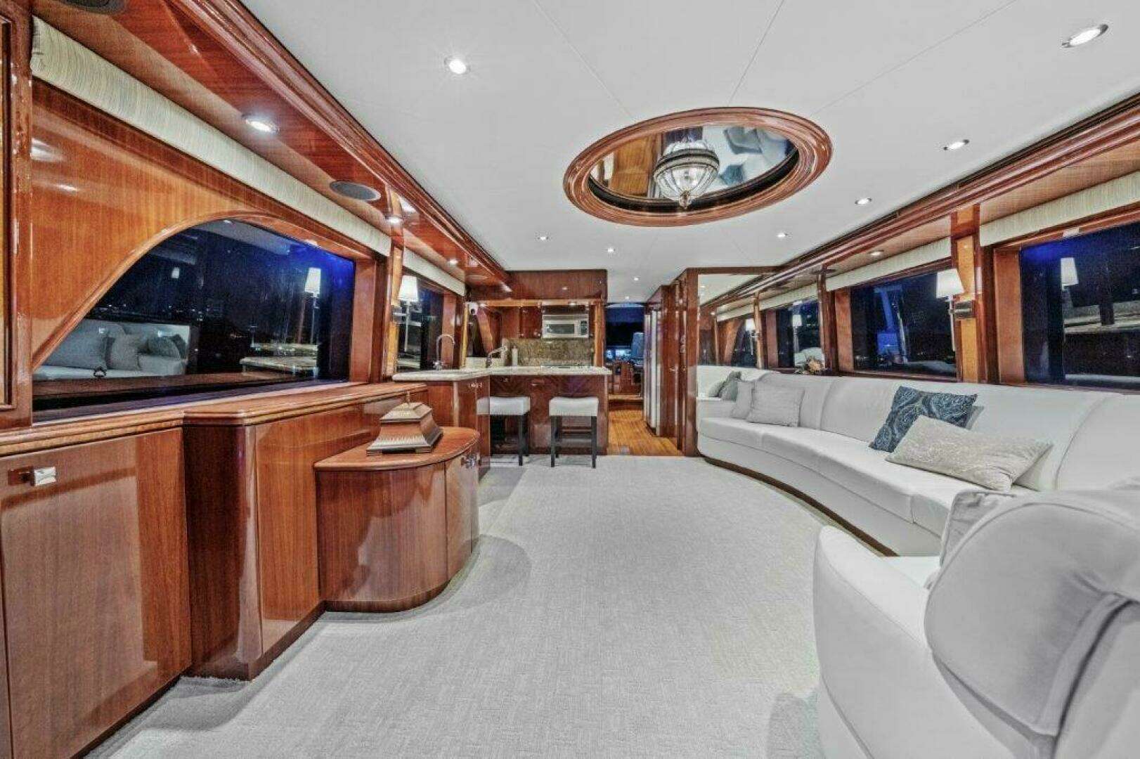 2006 Cheoy Lee Motoryacht - Image 35