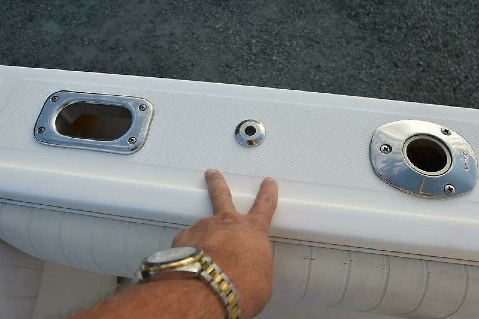 2005 Regulator 24 fs - Image 27