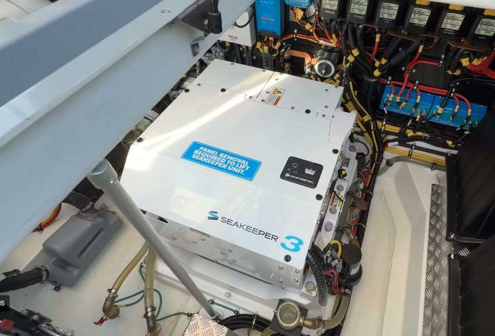 2025 Targa 37 Flybridge - Image 26