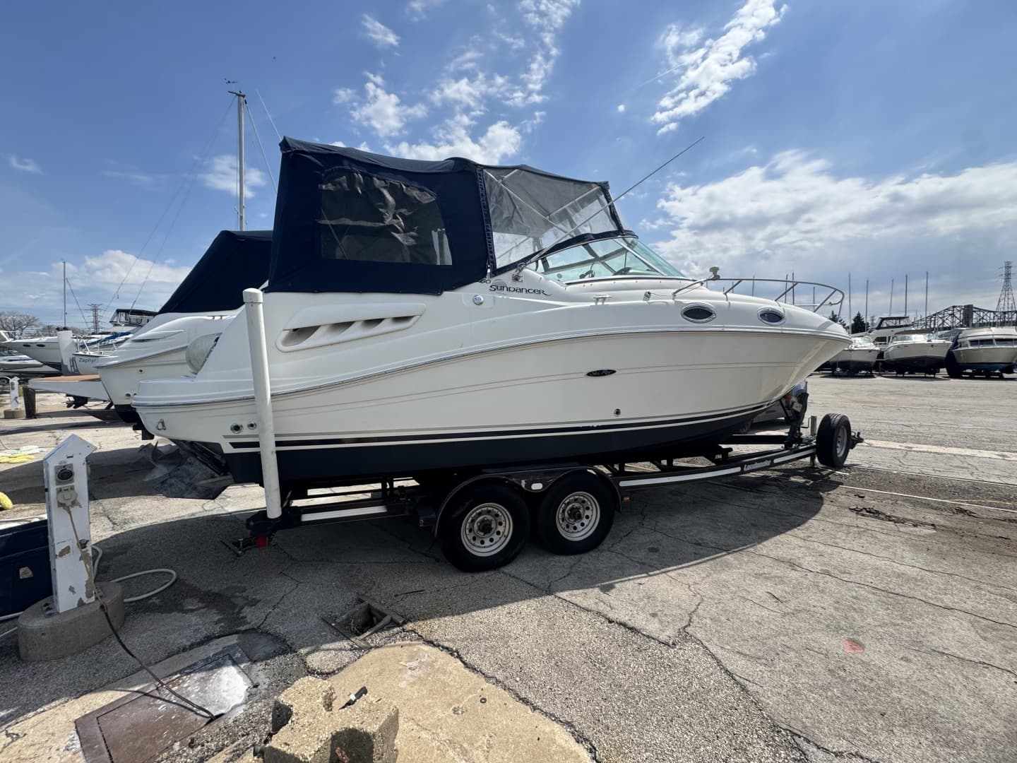 2005 Sea Ray 260 Sundancer - Image 2