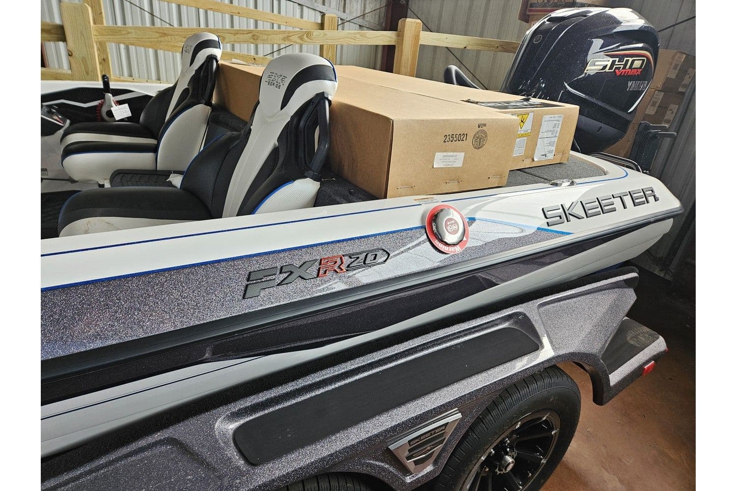 2026 Skeeter FXR20 FLEX - 2