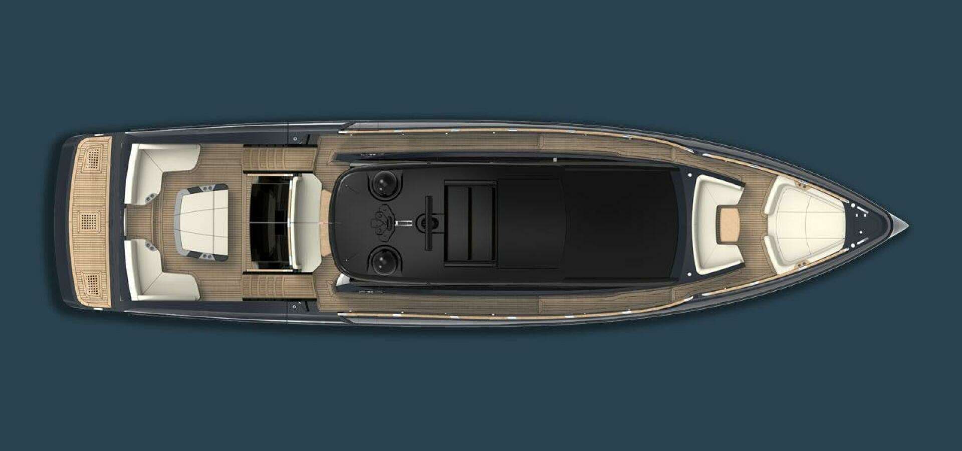 2023 Lazzara Yachts LSX 67 - Image 34
