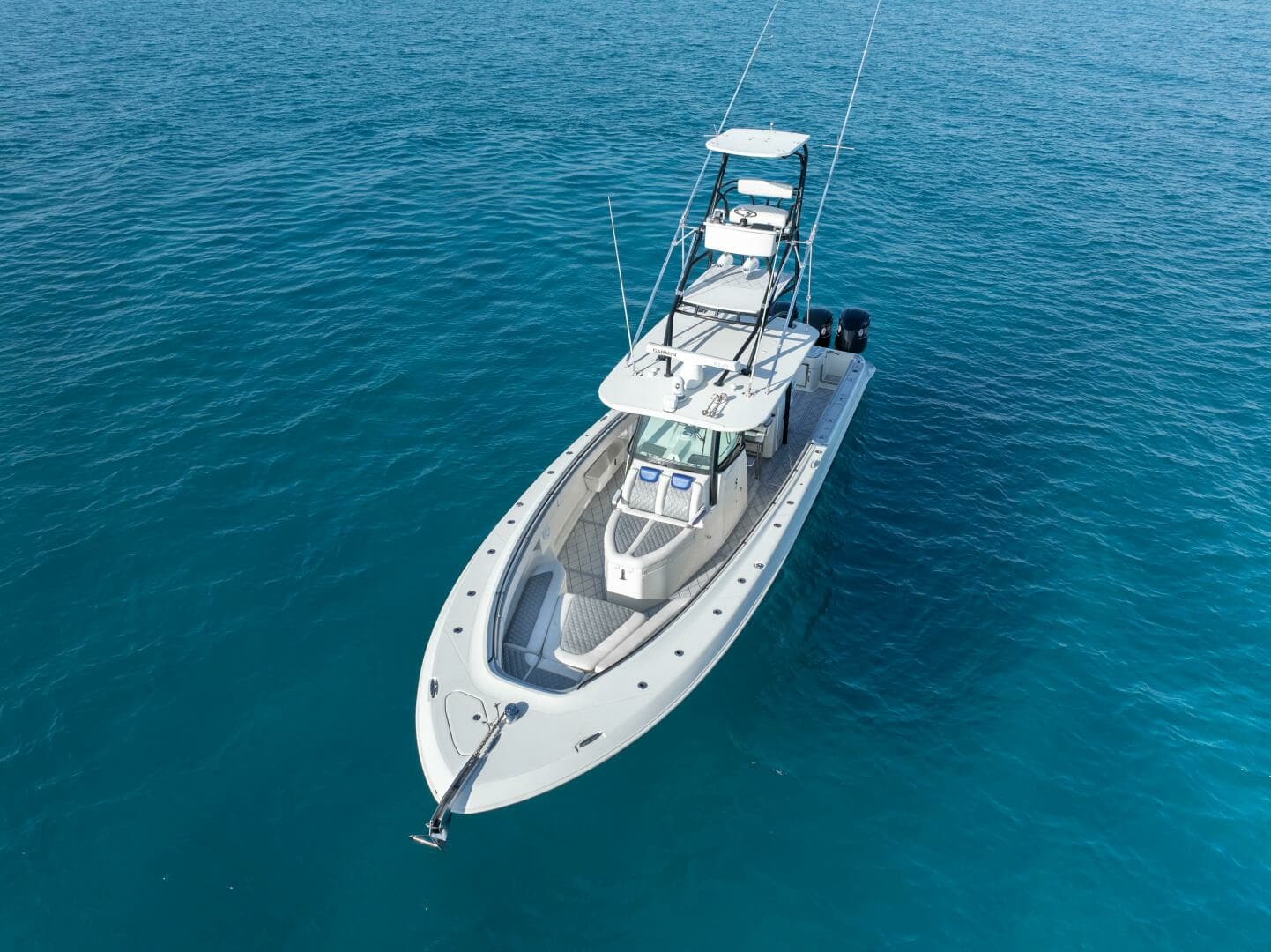 2014 Hydra-Sports 42 Custom Siesta - Image 8