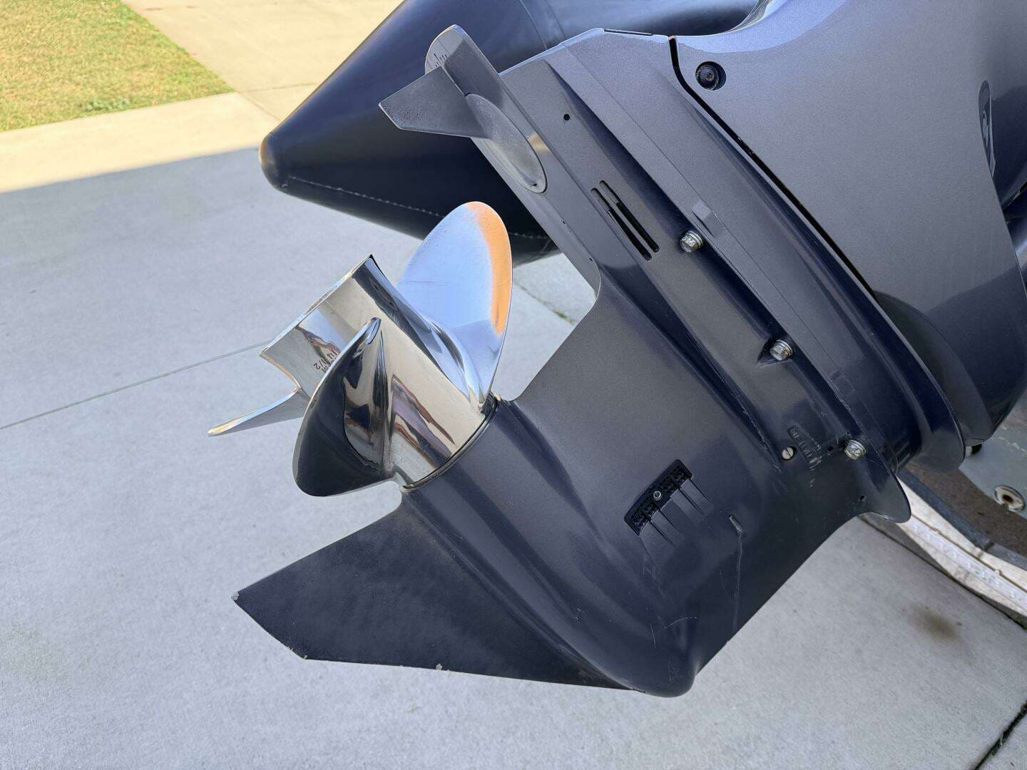2017 Zodiac 650  Pro Open - Image 12