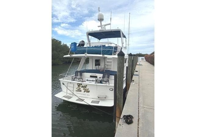 2010 DeFever 48 Trawler - 36