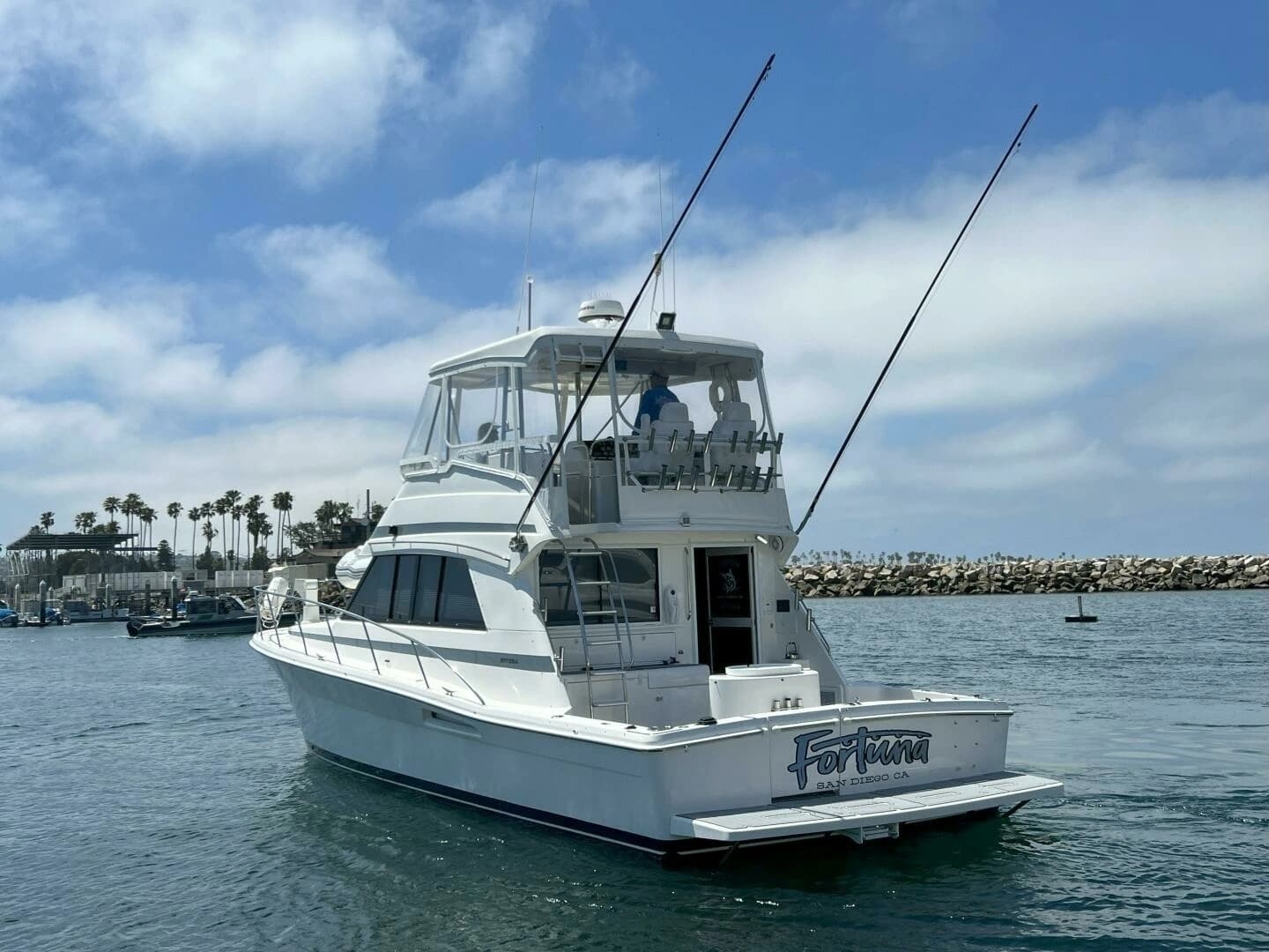 2002 Riviera 43 Flybridge - Image 20