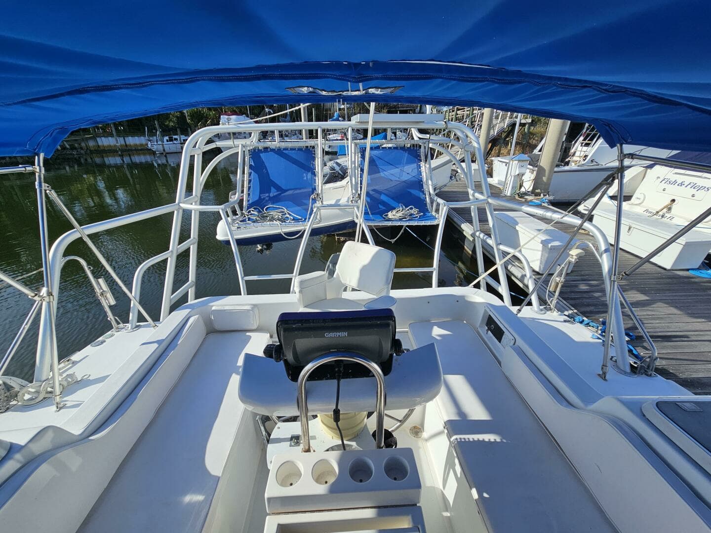 1992 Endeavour Catamaran 30 - Image 15