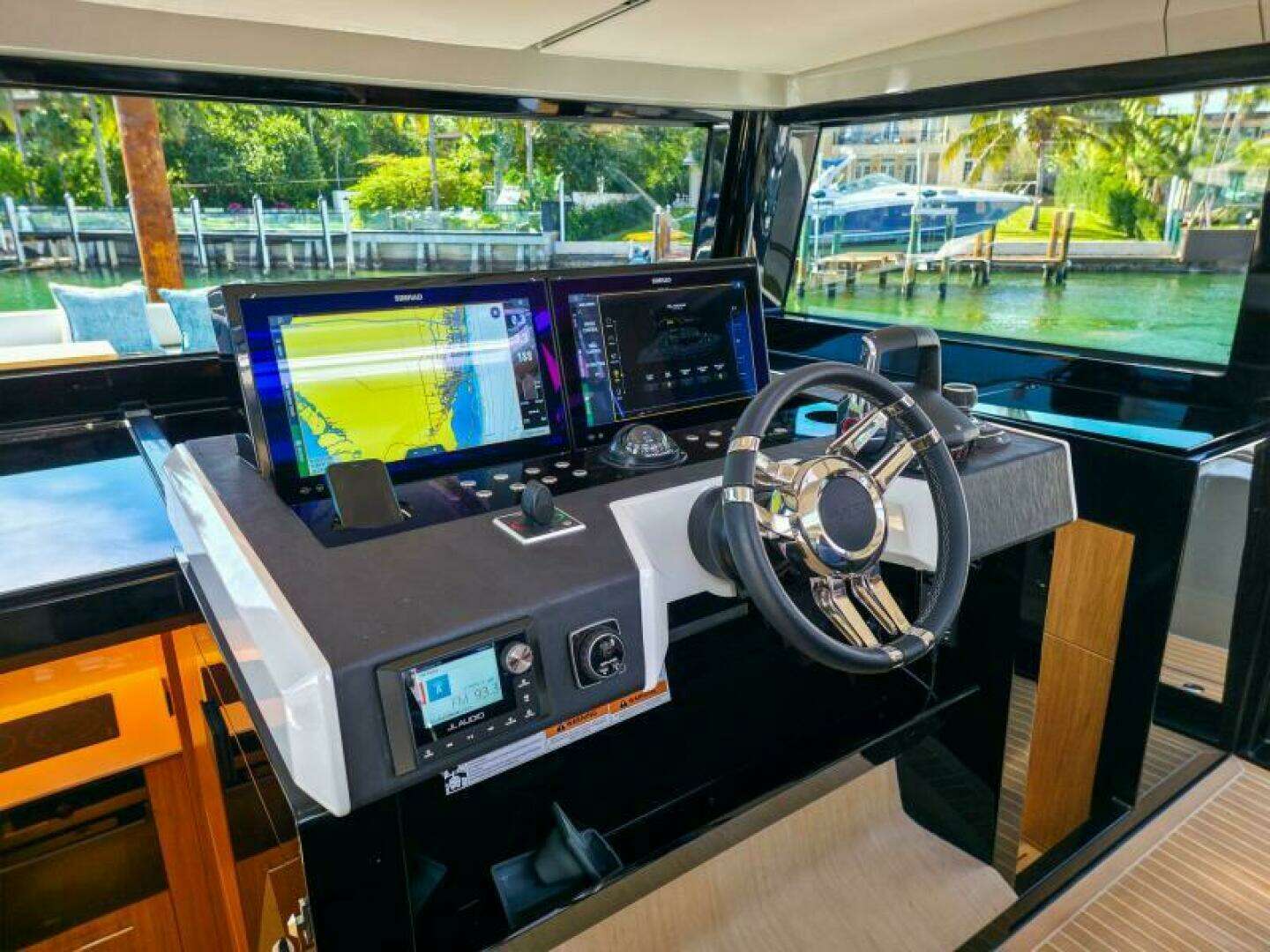 2026 De Antonio Yachts D60 - Image 27