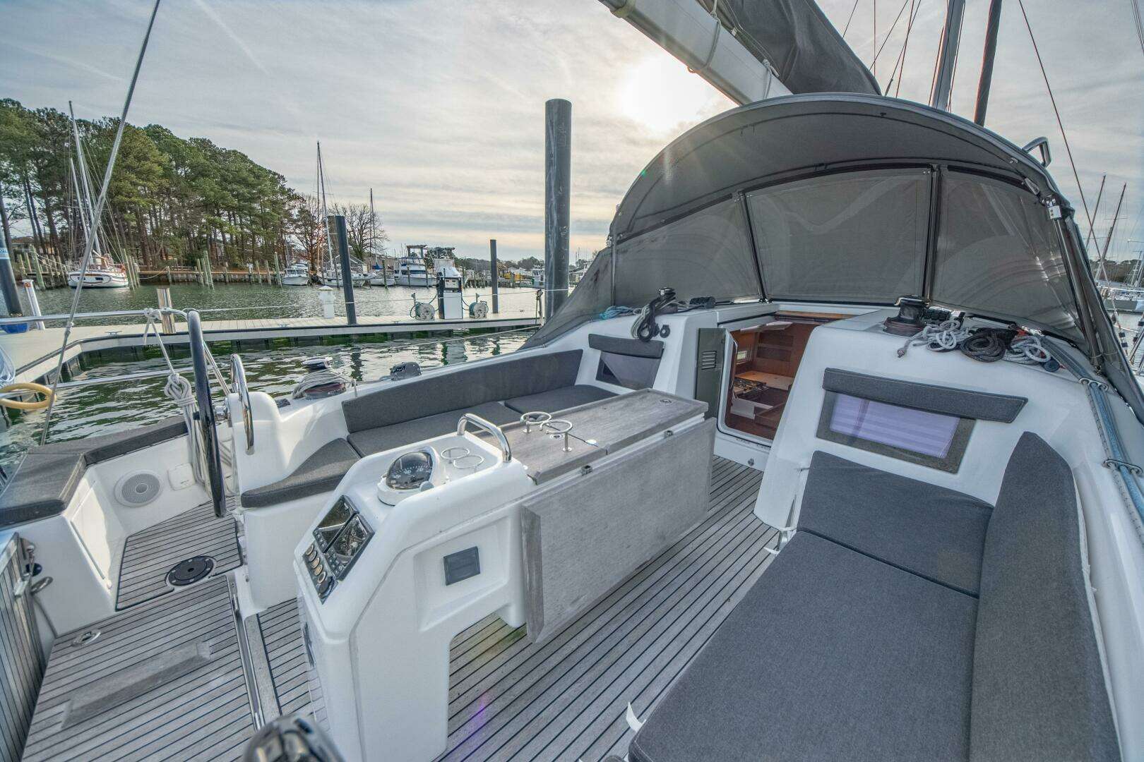 2023 Jeanneau Sun Odyssey 410 - Image 76