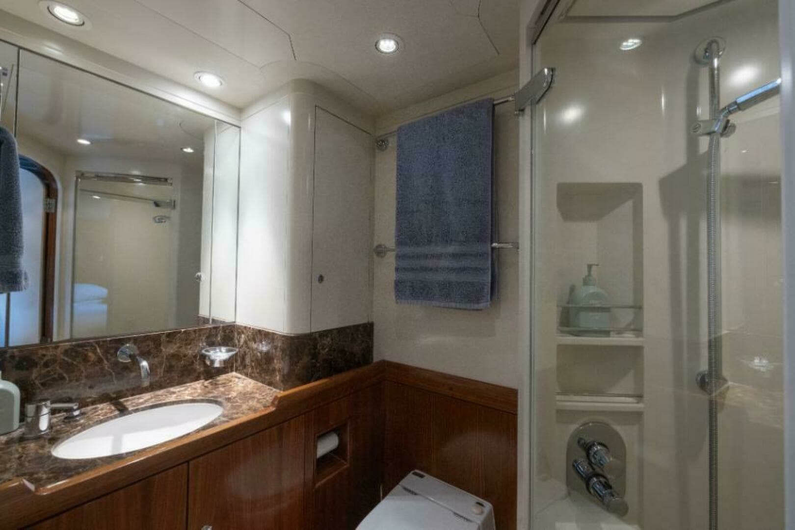 2005 Royal Huisman Ketch Sailing Yacht - Image 41