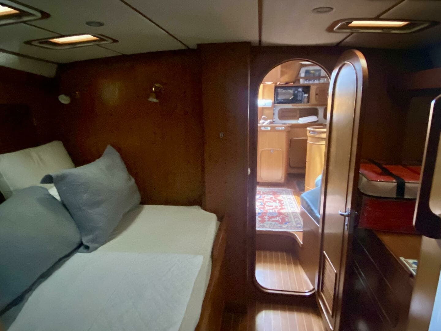 1999 Taswell 44 AS - Image 22