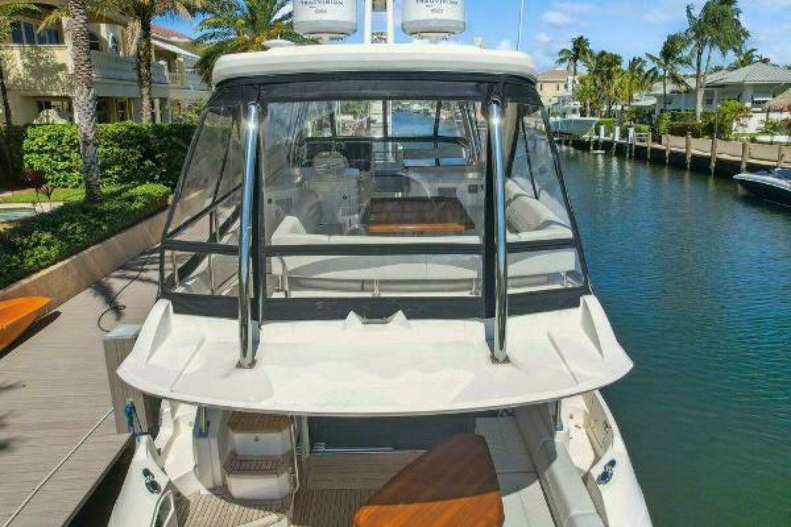 2018 Sea Ray L590 Fly - Image 28