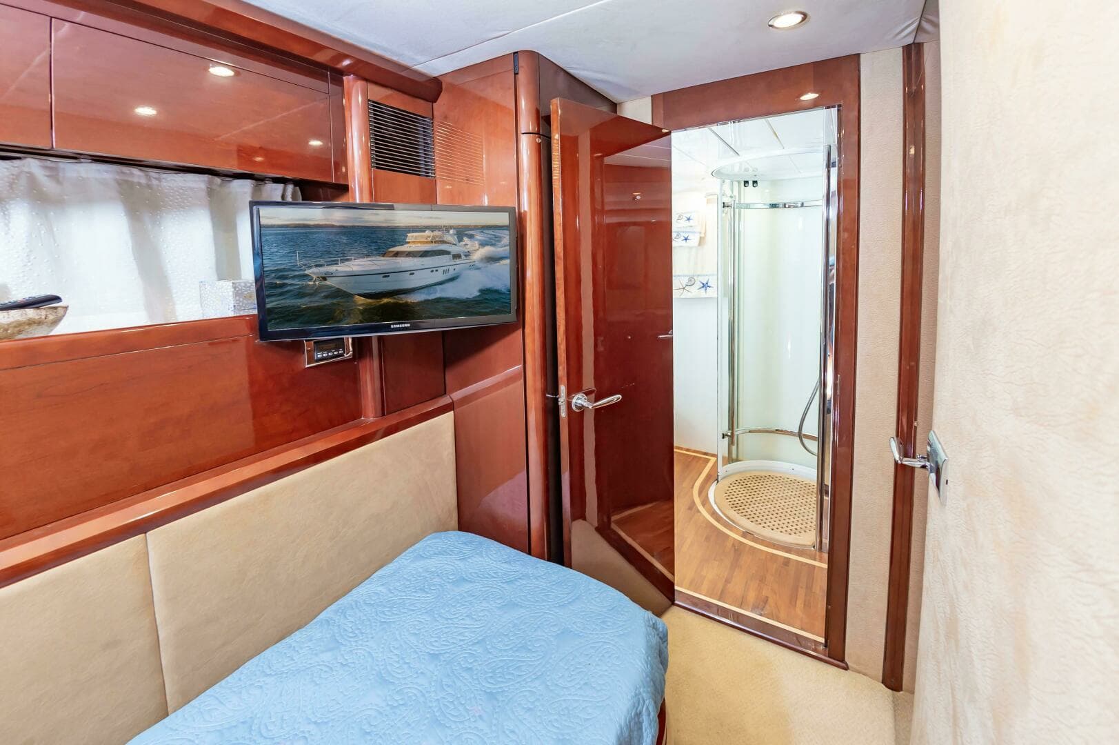 2006 Princess 75 - Image 41