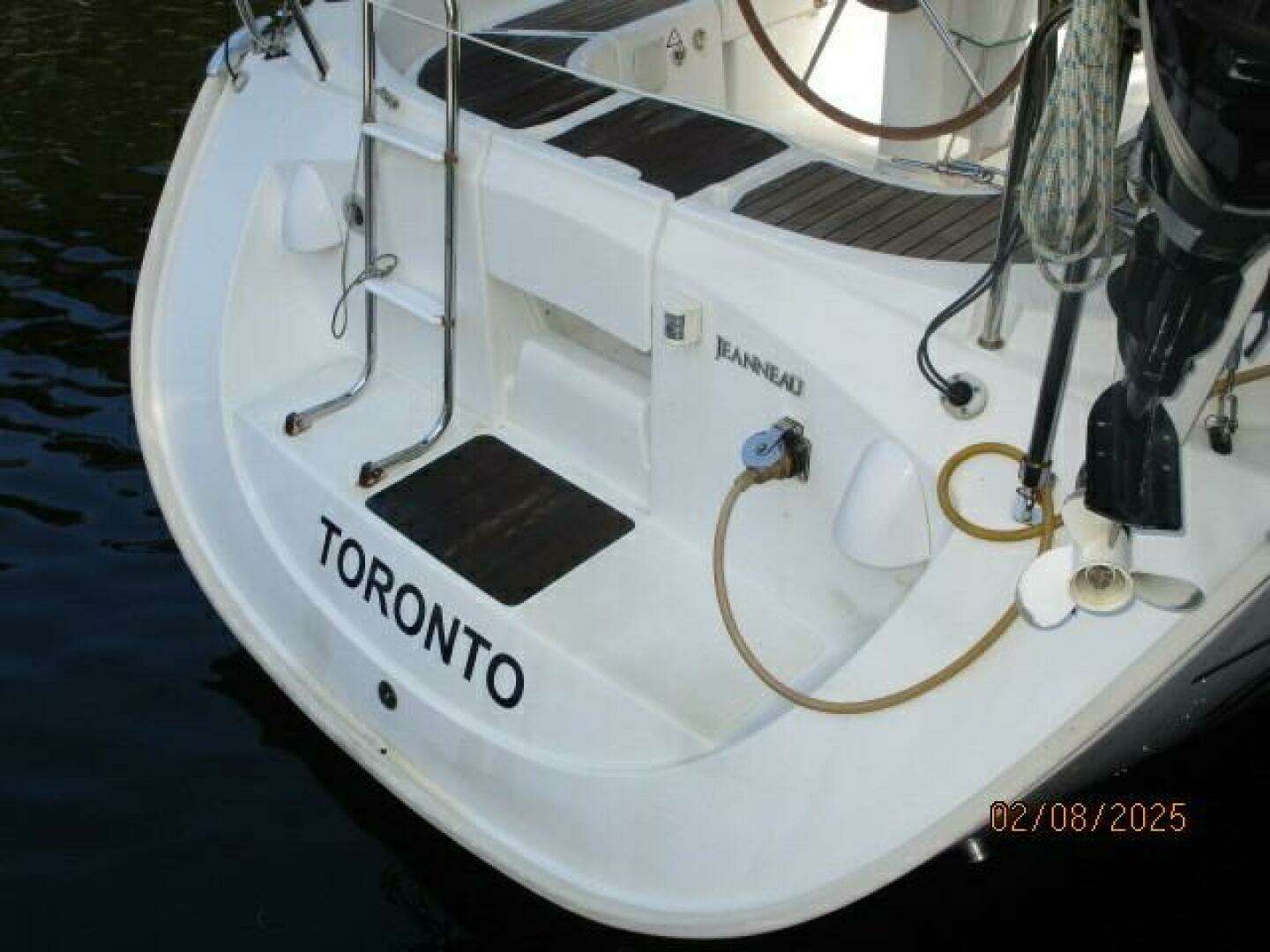 2002 Jeanneau Sun Odyssey 37 - Image 25