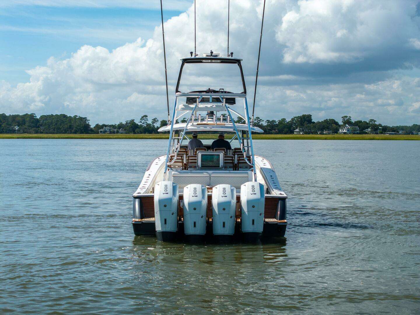 2024 Valhalla Boatworks V-55 - Image 51