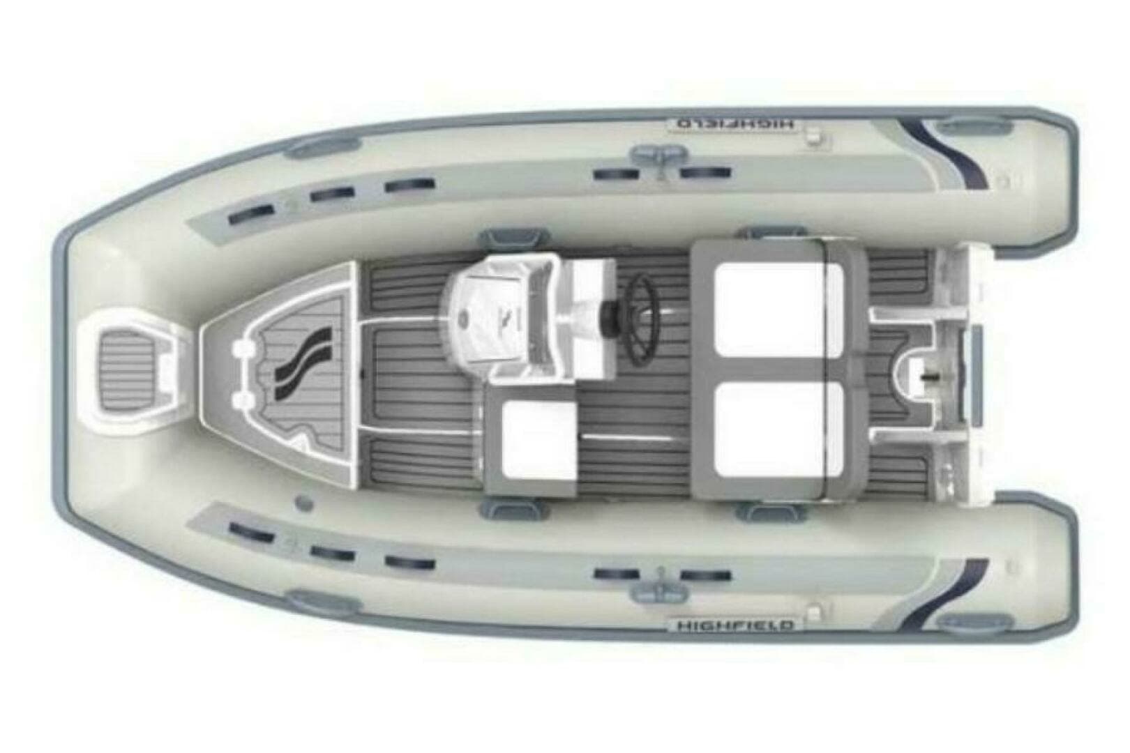 2024 Highfield Classic 340 GT - Image 9