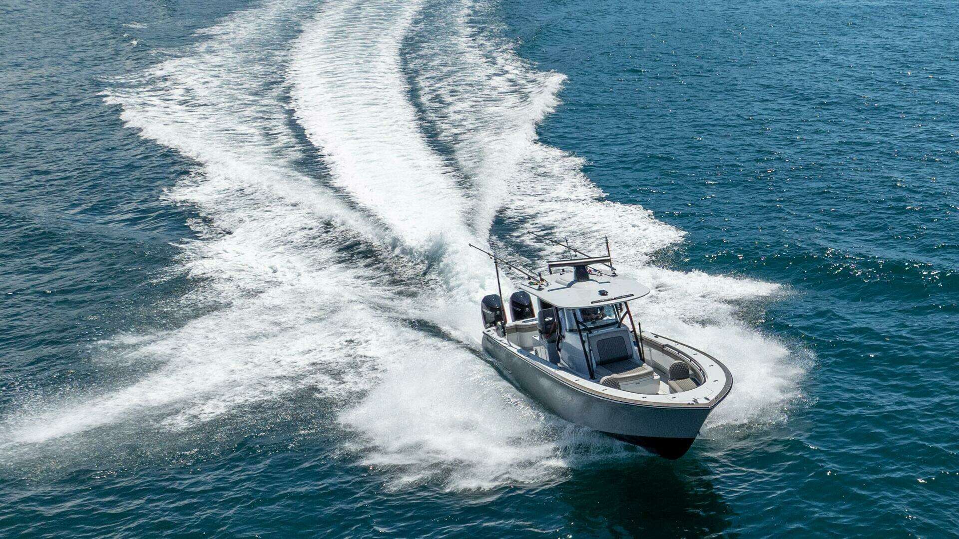2021 Valhalla Boatworks V-37 - Image 53