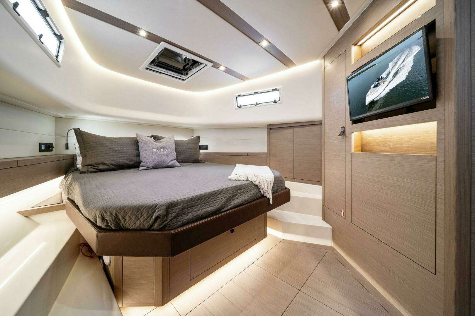 2024 Pardo Yachts 43 - Image 67