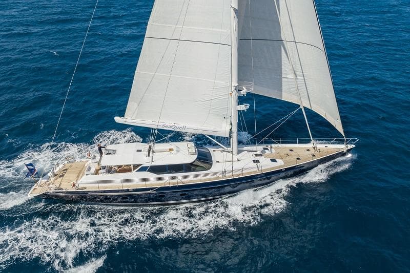 1992 Alloy Yachts Sailboat