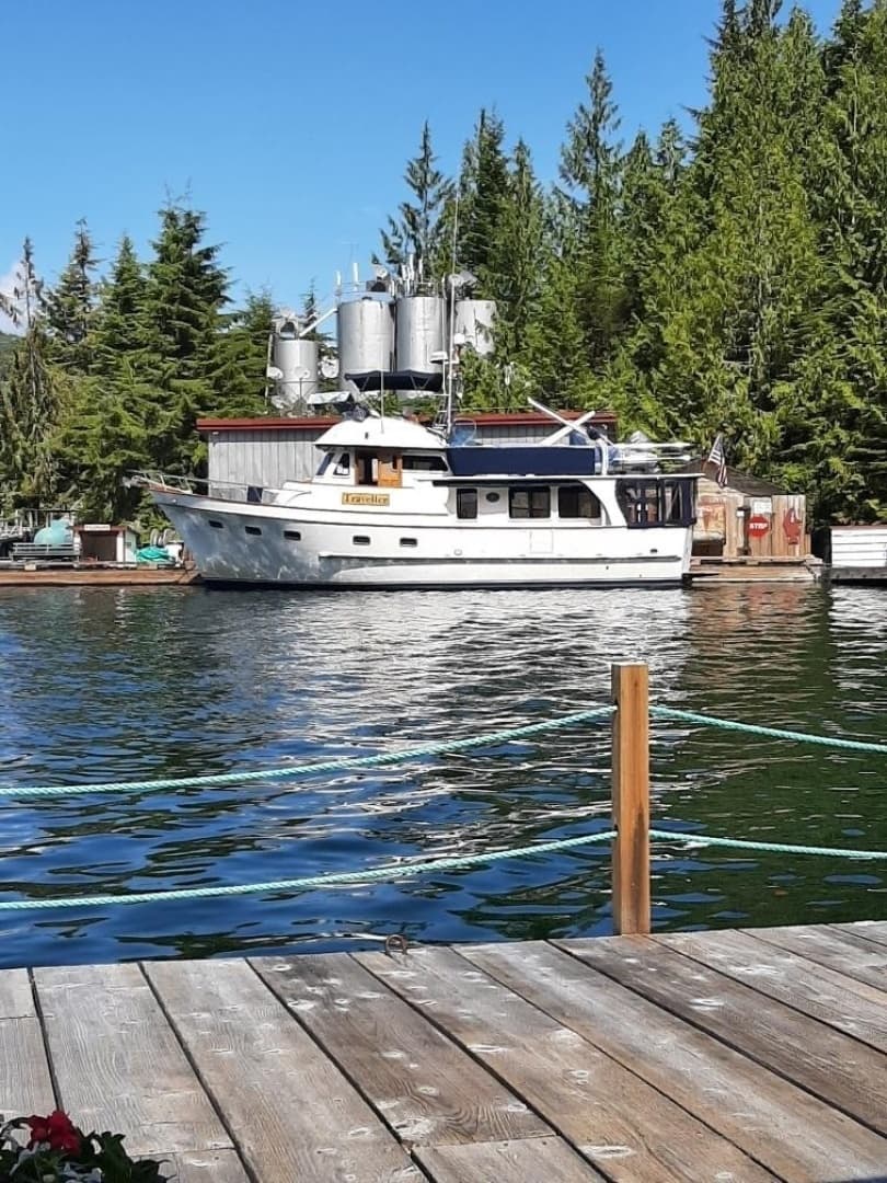 1984 DeFever Raised Pilothouse - Image 6