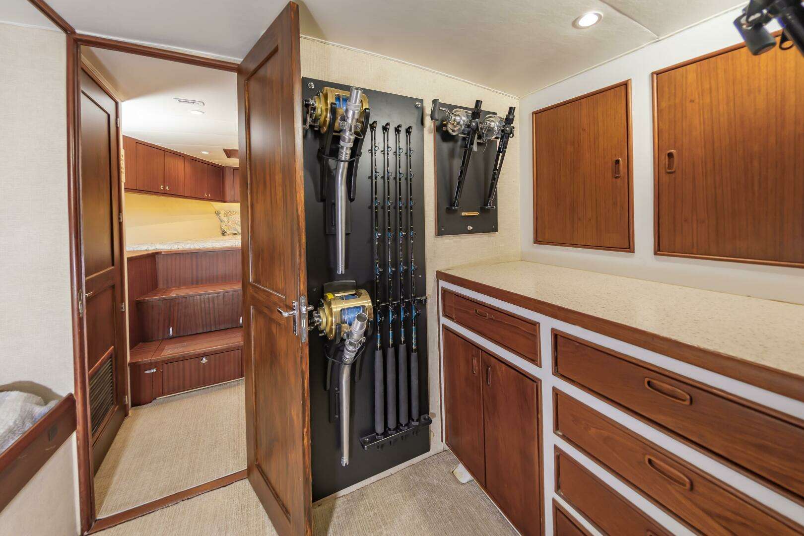 1994 Jarrett Bay 54 - Image 41