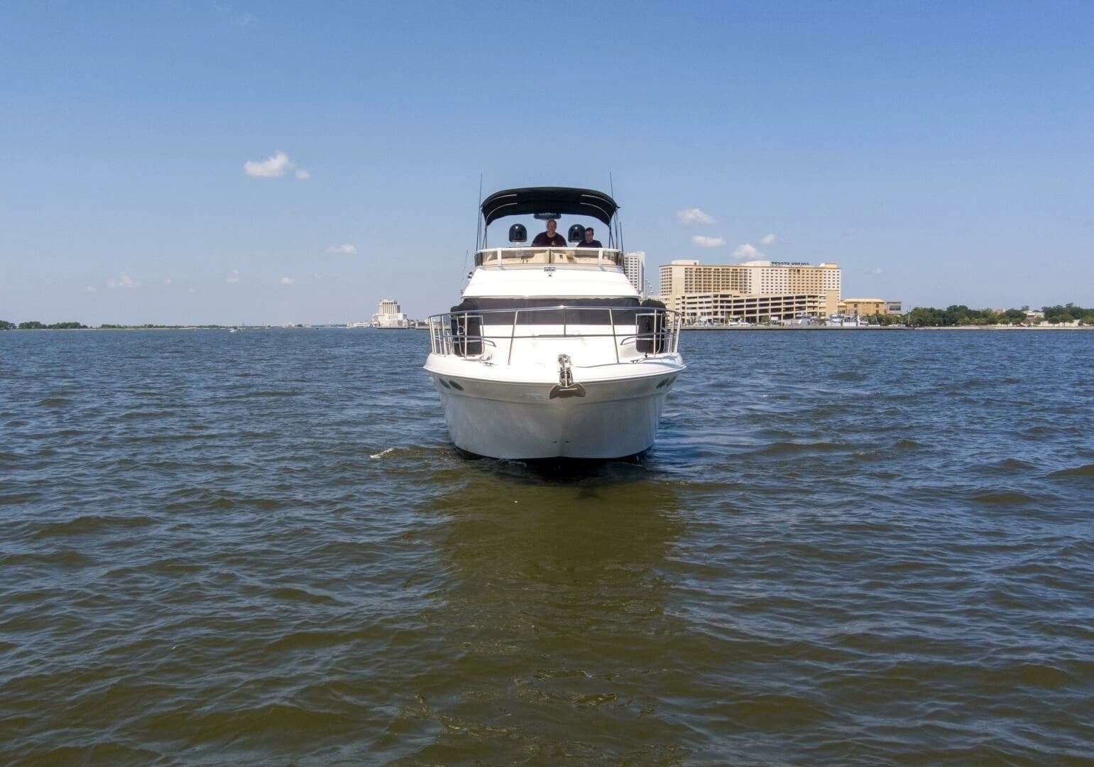 2000 Sea Ray 400 Sedan Bridge - Image 35