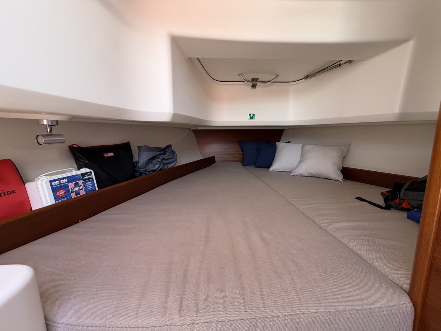 2021 Nimbus Tender 8 - Image 16