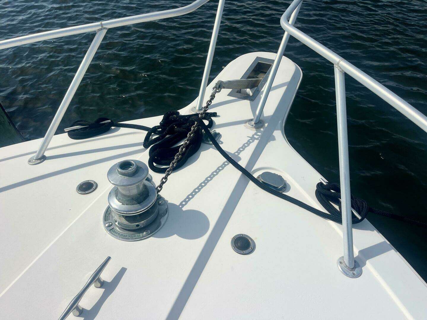 2000 Ocean 48 Supersport - Image 68