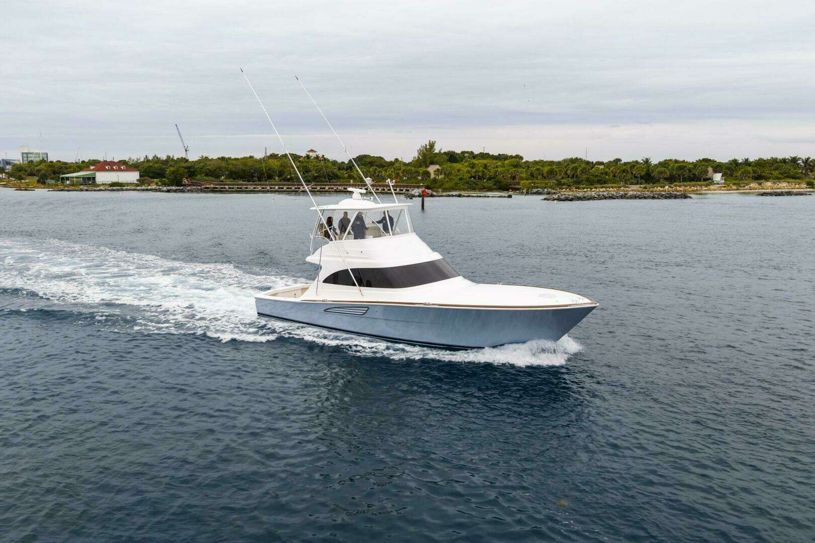 2027 Viking 50 Billfish - Image 46