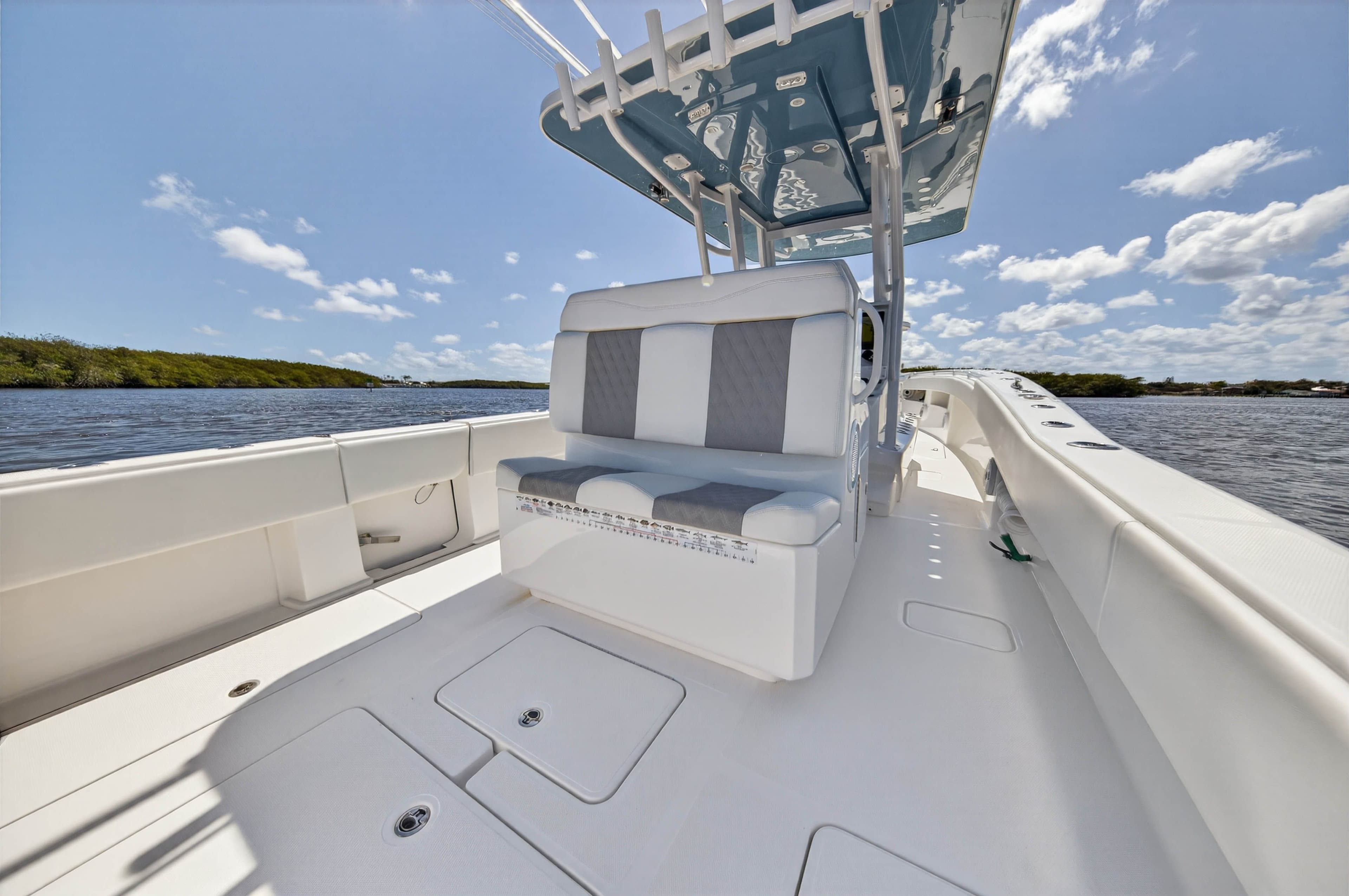 2023 Invincible 36 Open Fisherman - 53