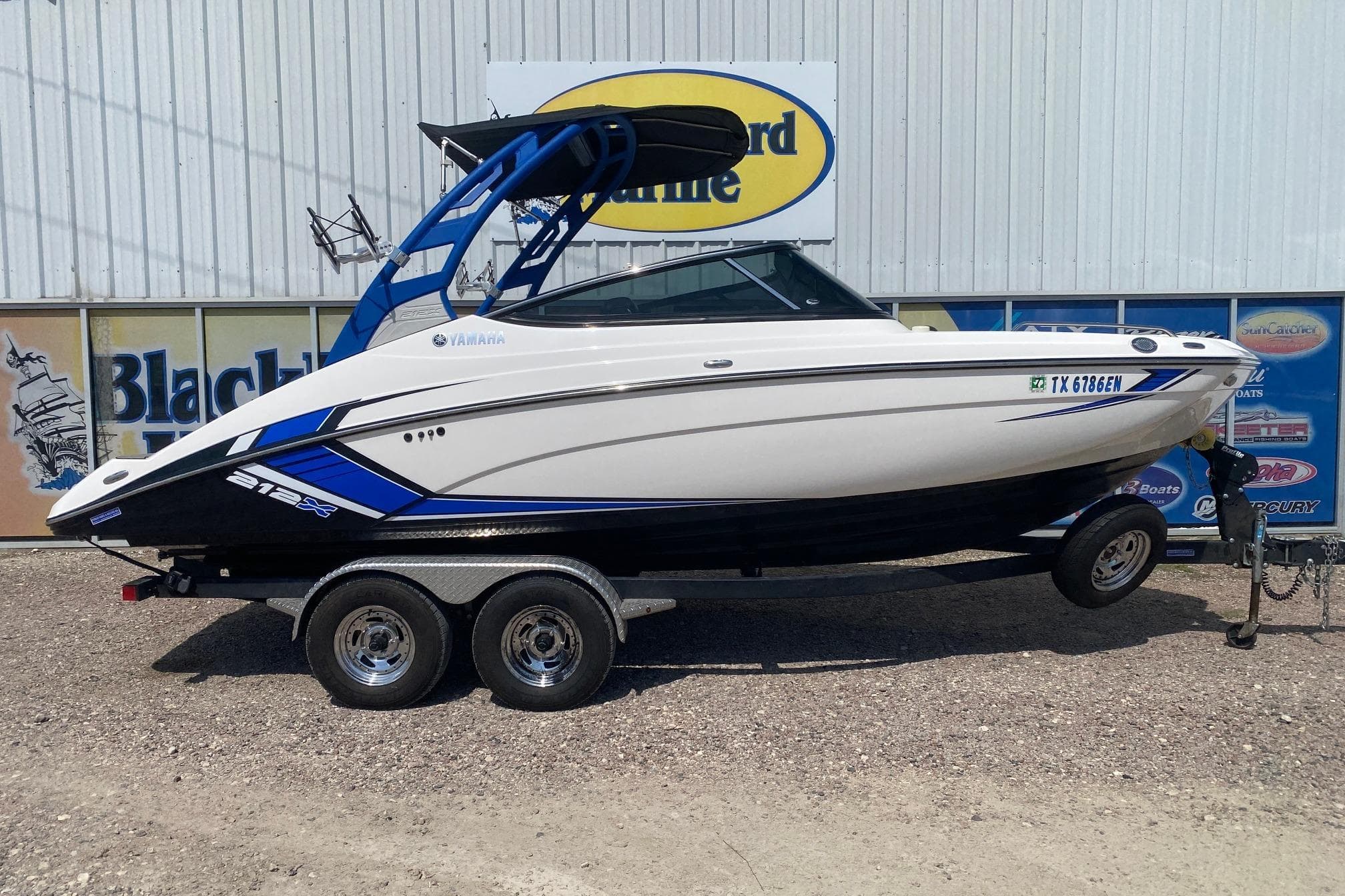 2019 Yamaha Boats 212X