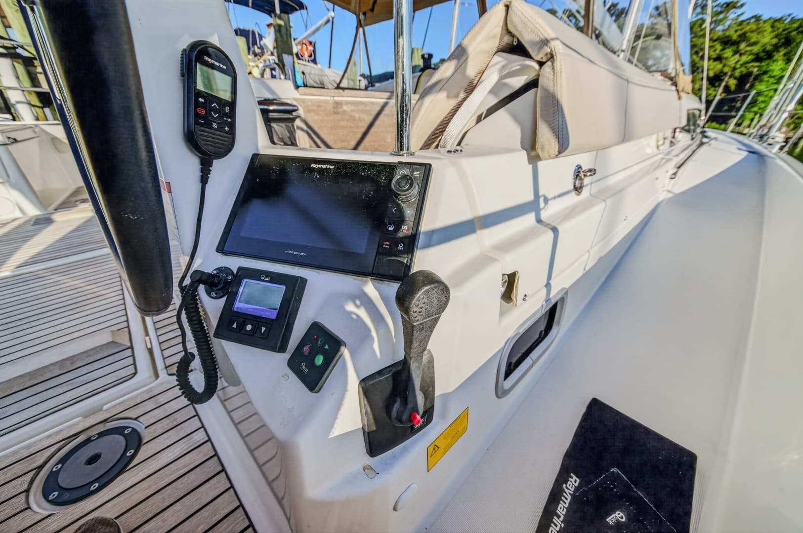 2019 Jeanneau Sun Odyssey 490 - Image 88