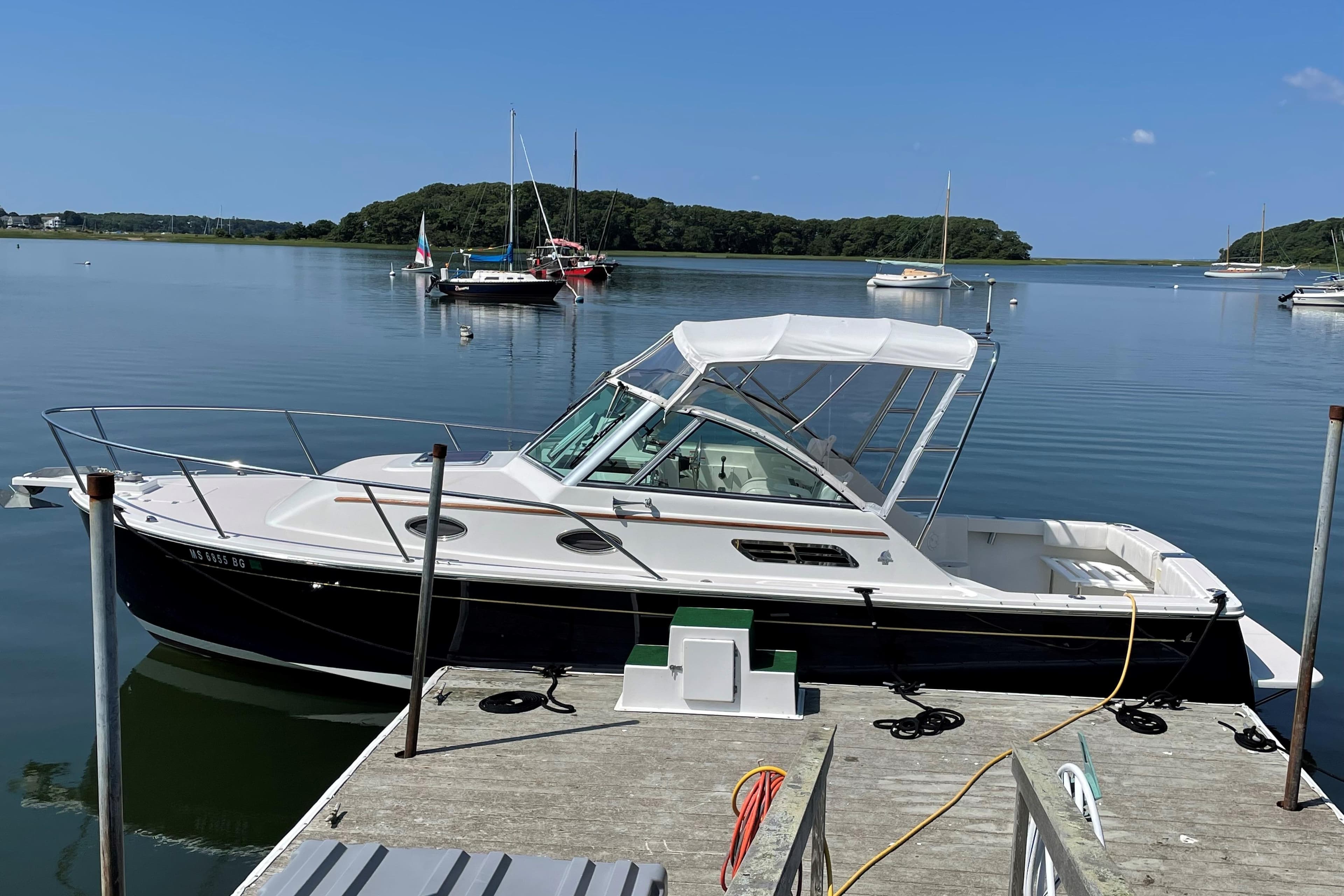 At Dock
