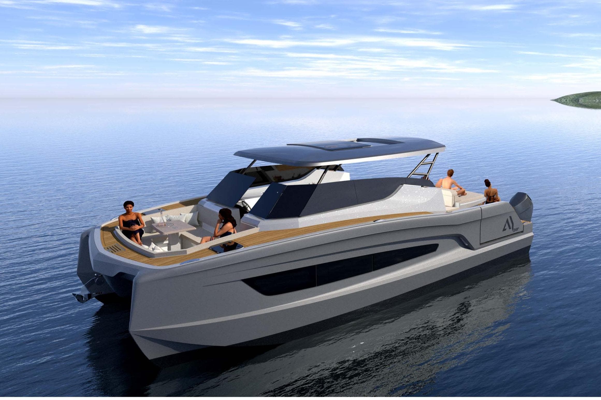 2026 Aventura 38S