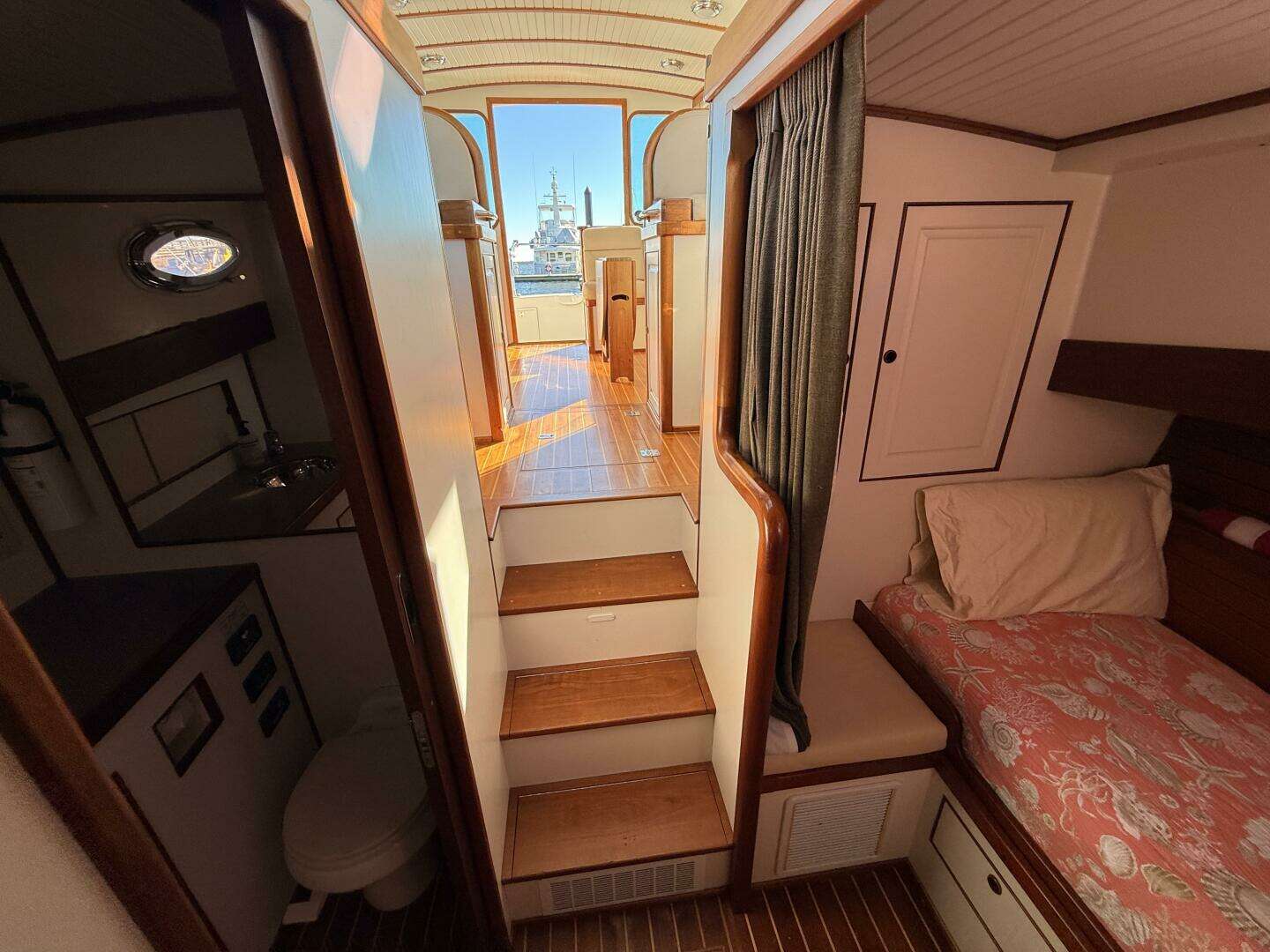 2006 Custom Mast & Mallet Thomas Point 40 - Image 34