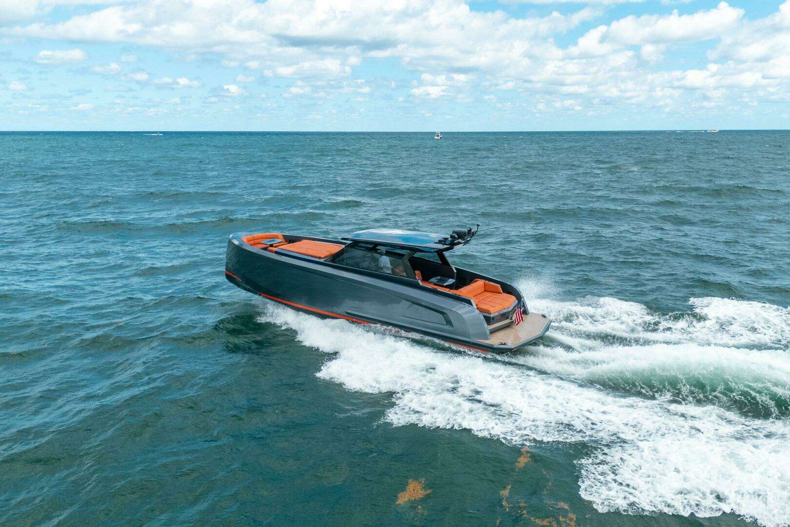 2022 Vanquish Yachts VQ45 - Image 34