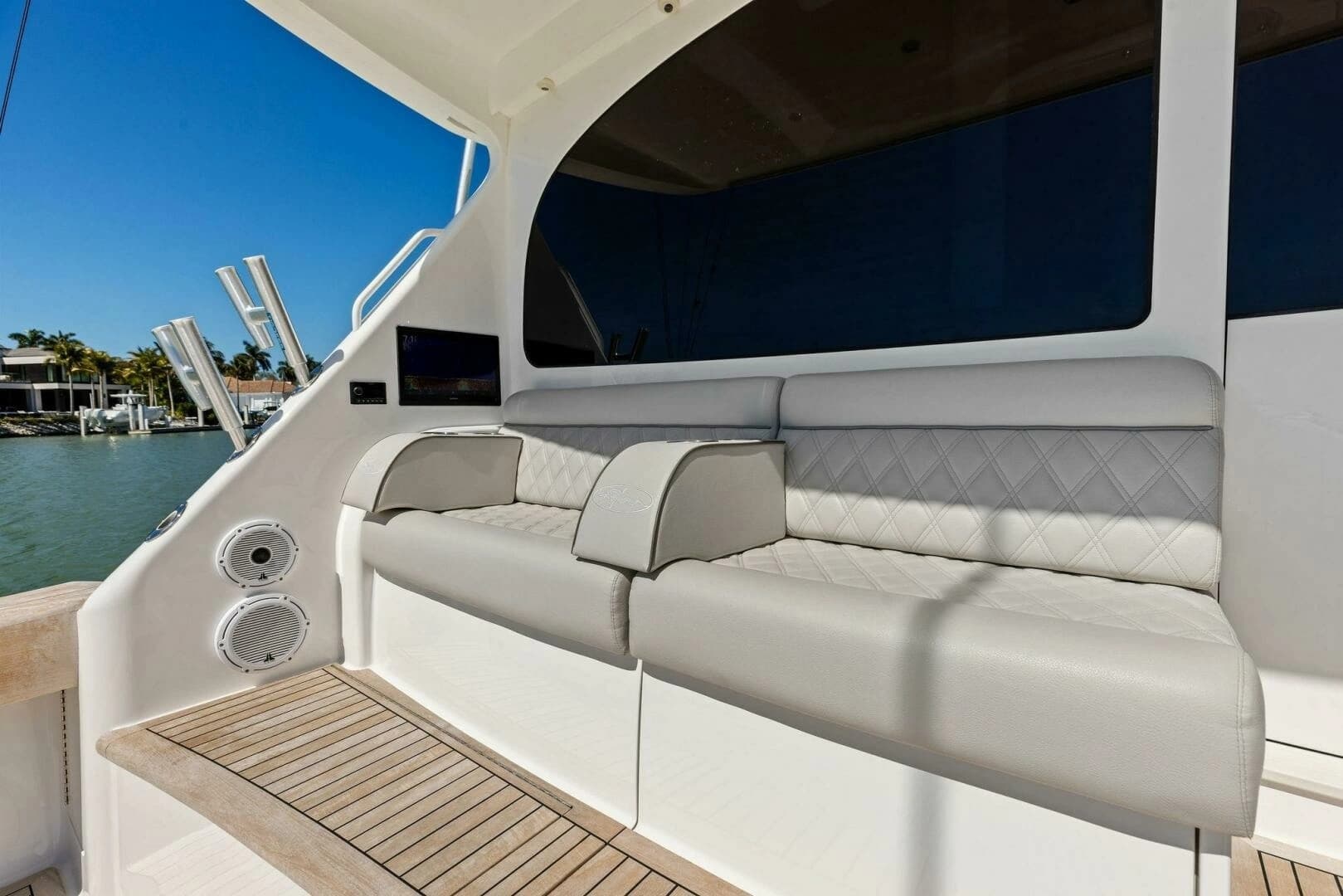 2023 Viking 54 Convertible - Image 52