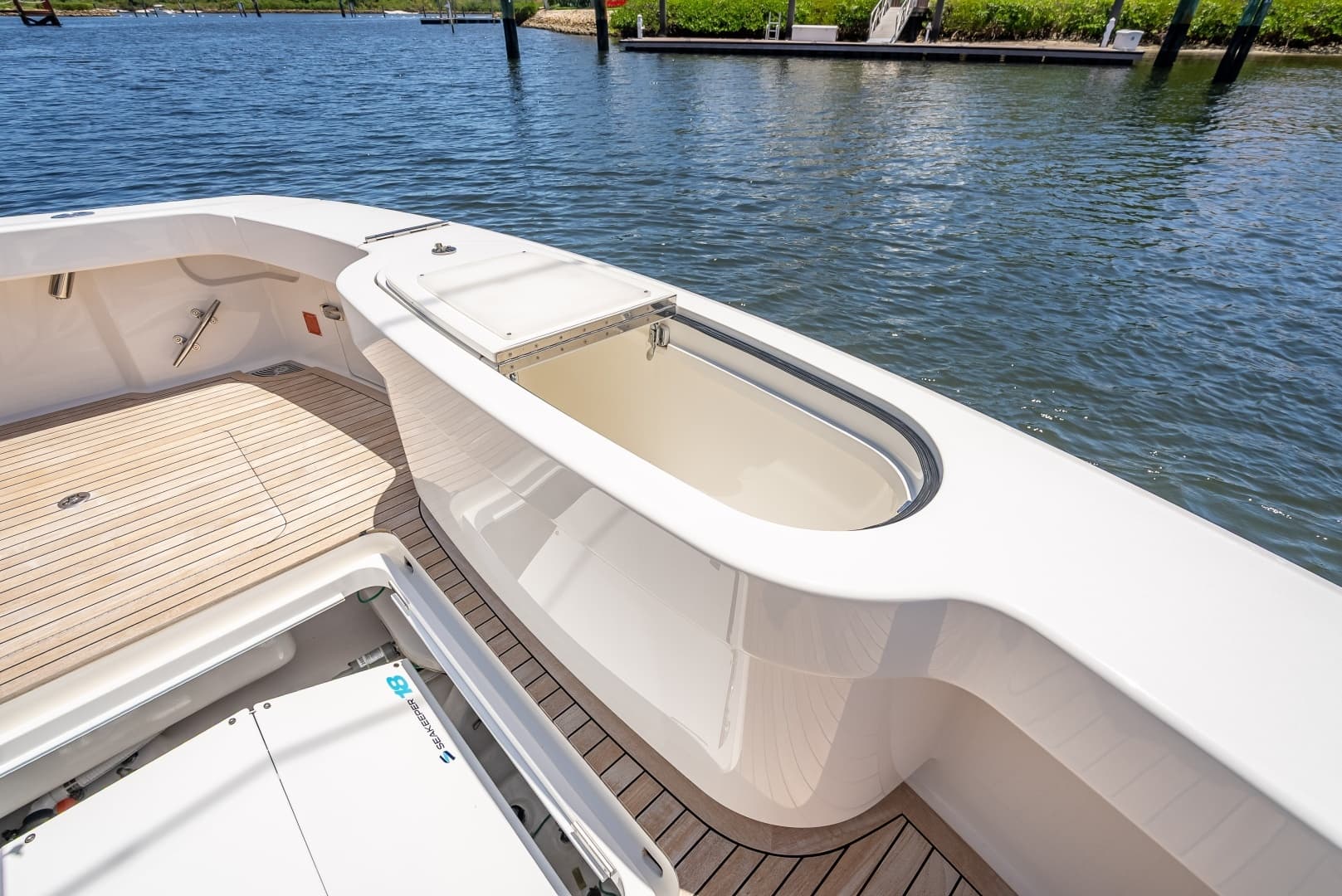 2026 Viking 54 Convertible - Image 34