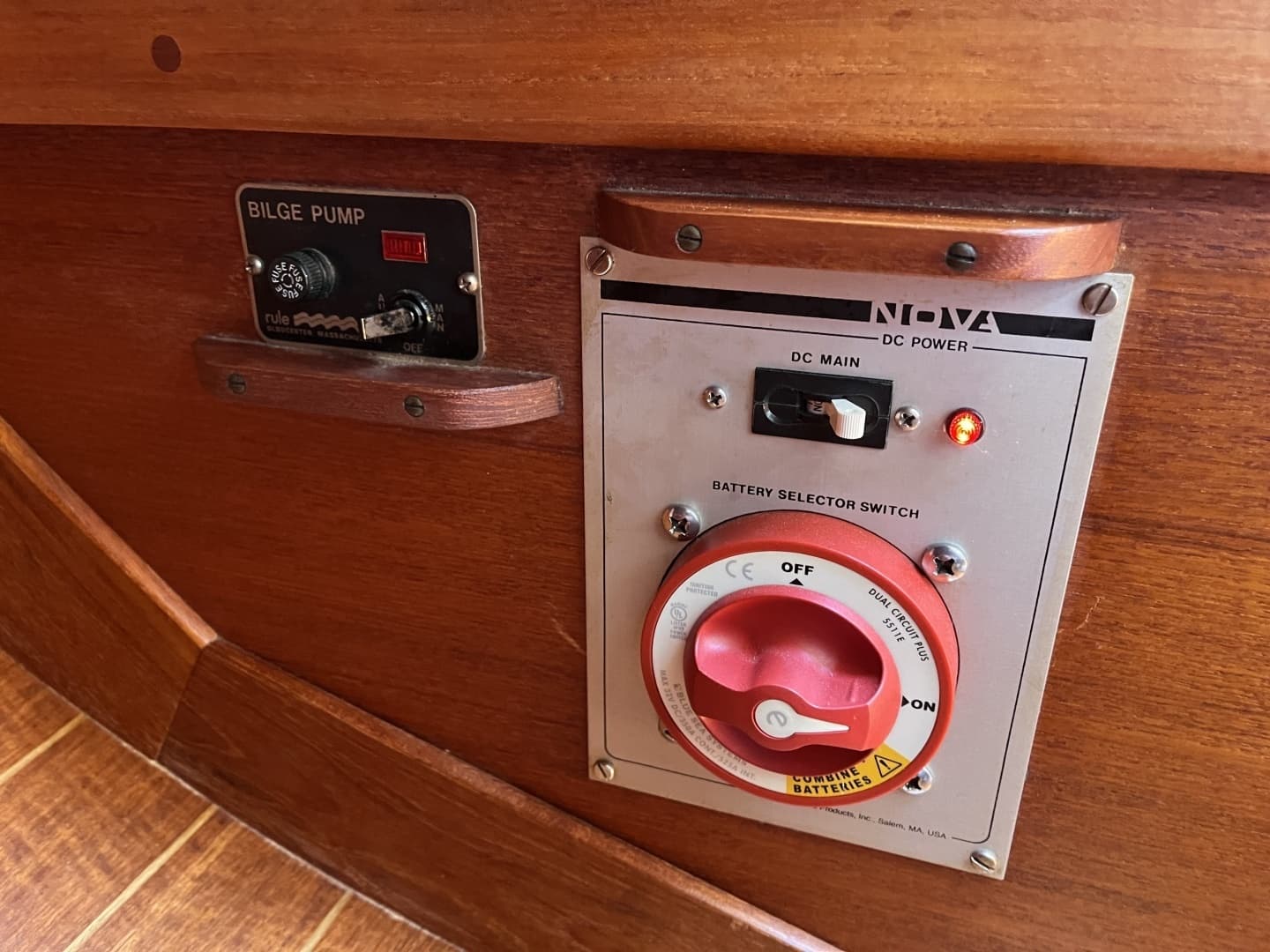 1991 Sabre 34-2 MKII - Image 42