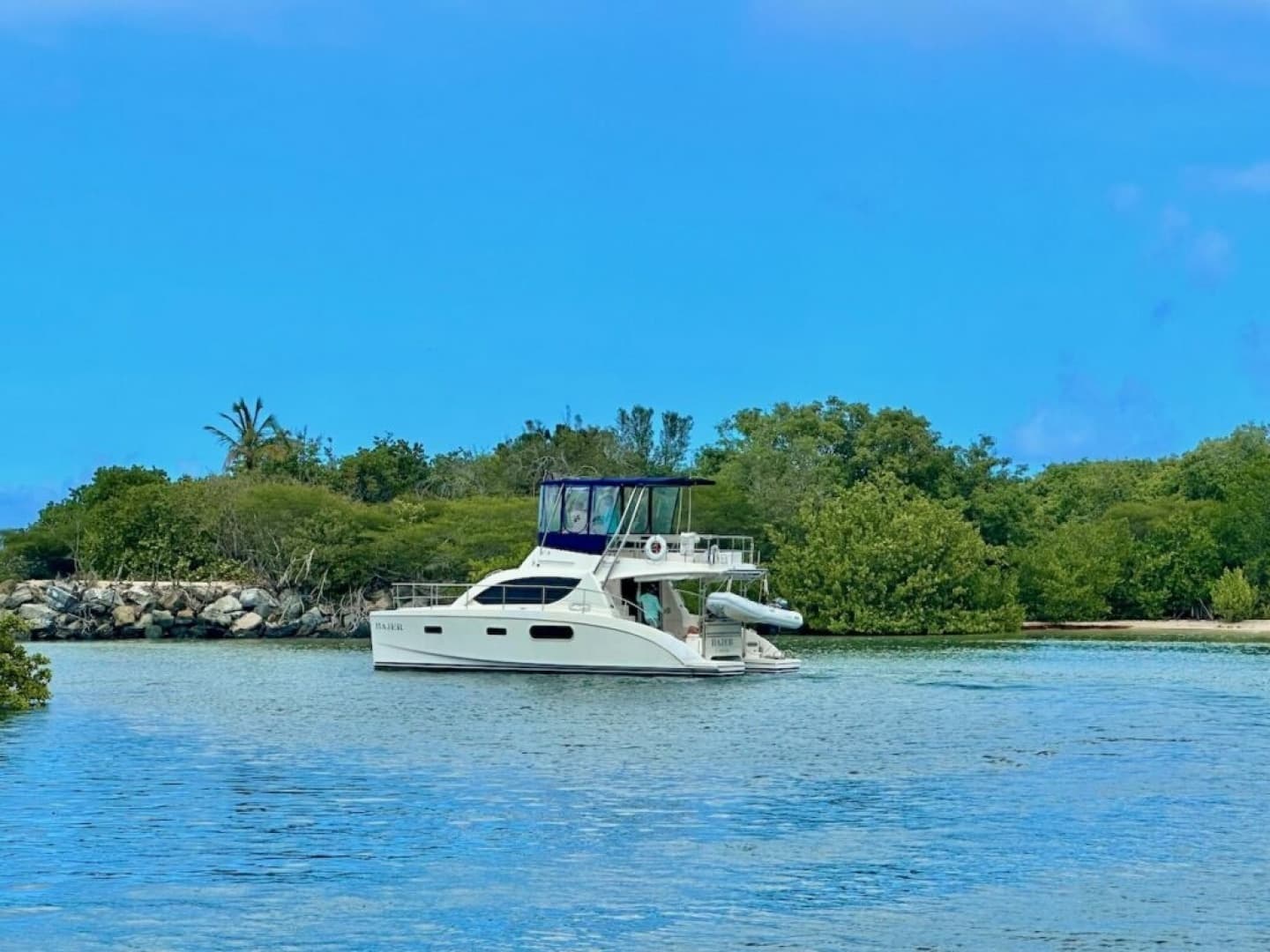 2009 Leopard 37 PC - Image 2