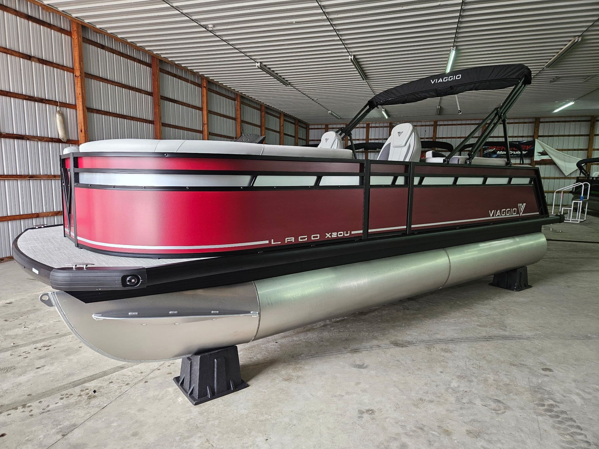 2025 Viaggio LAGO X 20U