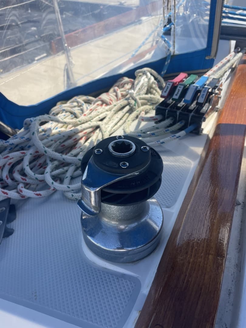 1989 Catalina MKII - Image 37