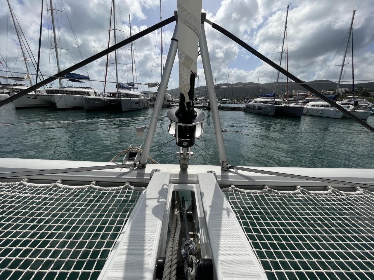 Lagoon 46 Fly