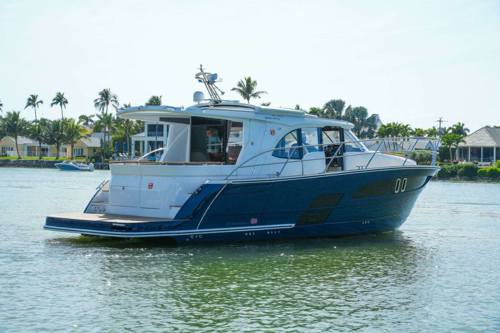 2026 Marex 330 Scandinavia - Image 9
